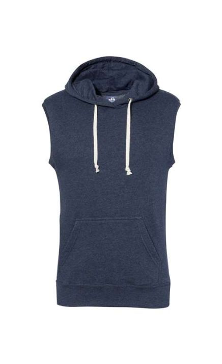 Shop Wholesale Sleeveless Hoodies in Bulk at The Apparel Factory