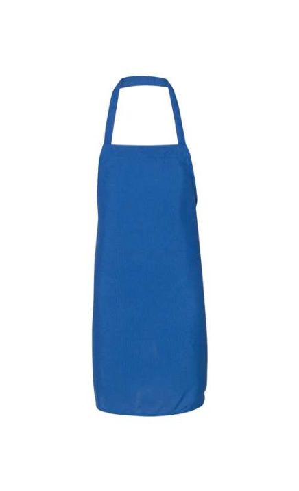 Q-tees Q4010 Bib Apron