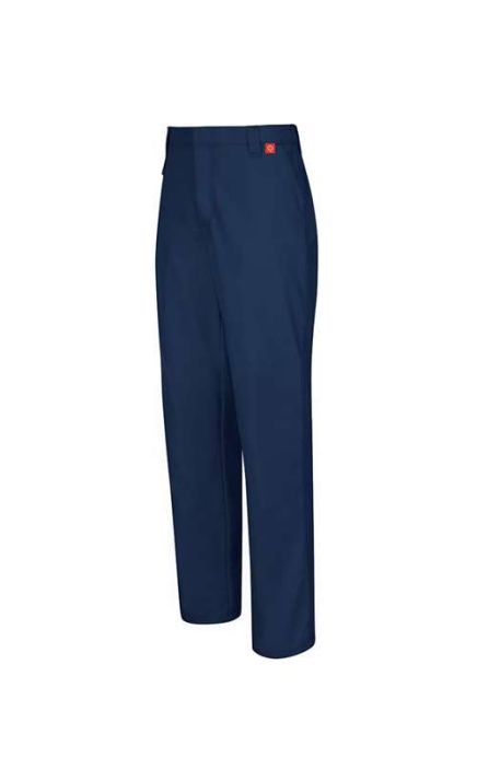 Bulwark QP11 Women's iQ Endurance Work Pants - Canvas