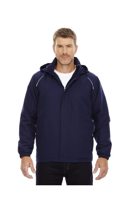 Custom insulated jackets hot sale