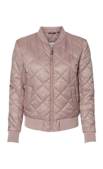 Weatherproof W21752 Women's HeatLast Quilted Packable Bomber