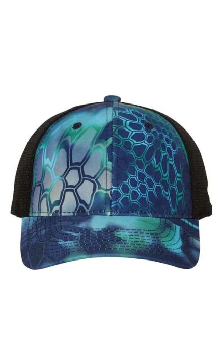 Outdoor Cap PFC150M Performance Camo Mesh-Back