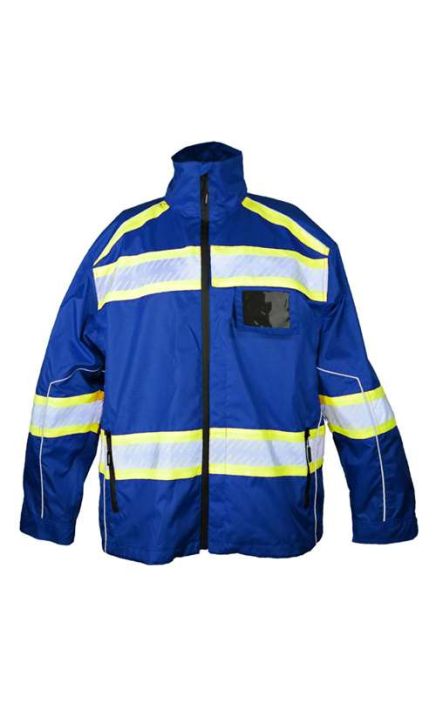 Kishigo B300-303 EV Series Enhanced Visibility Premium Jacket