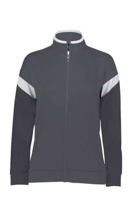 Holloway 229779 Women's Limitless Full-Zip Jacket