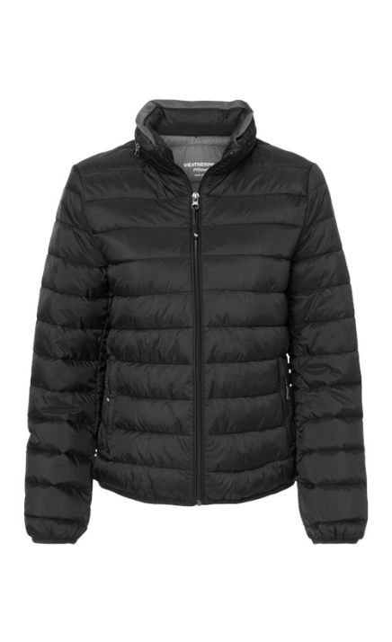 Weatherproof 211137 Women's PillowPac Puffer Jacket