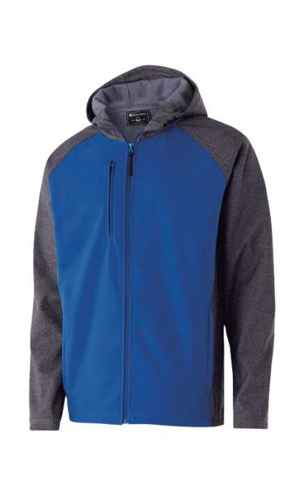 Holloway 229157 Raider Softshell Jacket