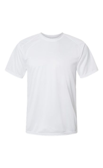 Paragon 200 Islander Performance T-Shirt - 2XL - White