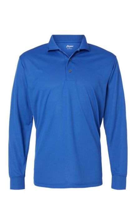 Paragon 110 Prescott Long Sleeve Polo