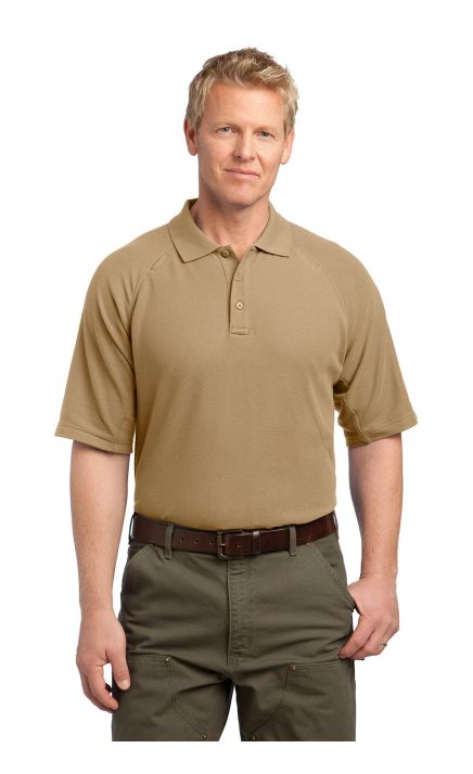 CornerStone CS414 DISCONTINUED EZCotton Tactical Polo