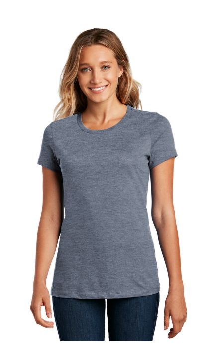 District DM104L Women's Perfect Weight Tee