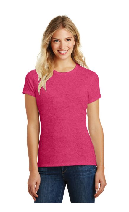 District DM108L Women's Perfect Blend Tee