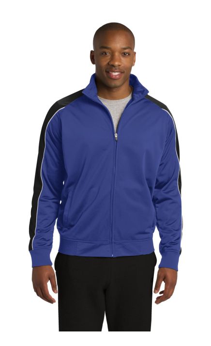 Shop Wholesale Custom Track Jacket Mens and Women