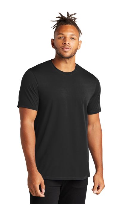 Mercer+Mettle MM1016 Stretch Jersey Crew