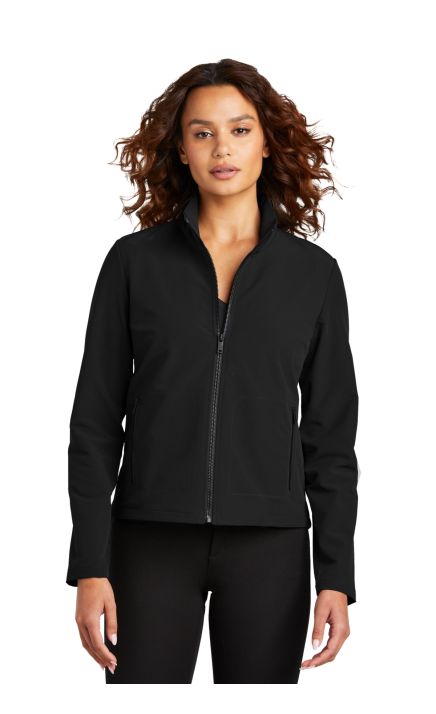 Mercer+Mettle MM7103 Women's Stretch Softshell Jacket