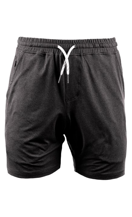 Burnside B9857 Soft Jersey Short