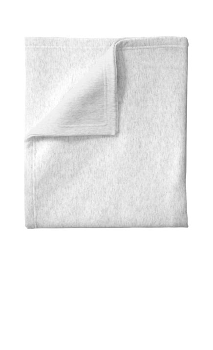 Port & Company &  Core Fleece Sweatshirt Blanket. BP78