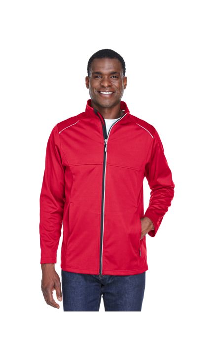 Custom Embroidered Soft Shell Jackets for Men and Women Shop Now