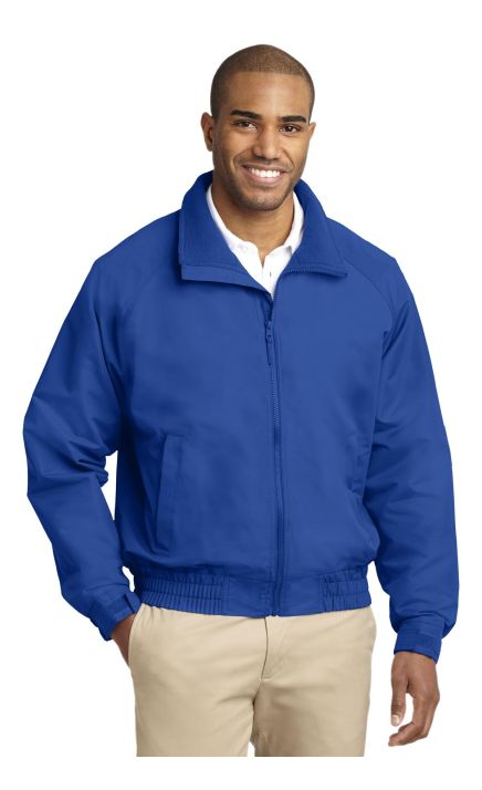  DISCONTINUED  Port Authority &  Tall Lightweight Charger Jacket. TLJ329