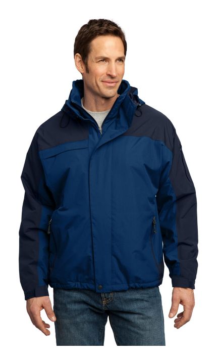 Port Authority &  Tall Nootka Jacket. TLJ792