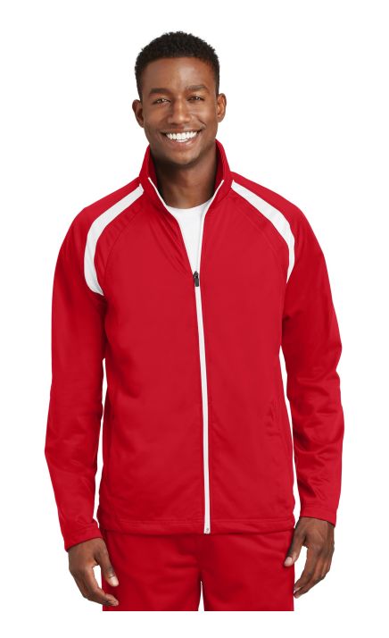 Custom track jackets online