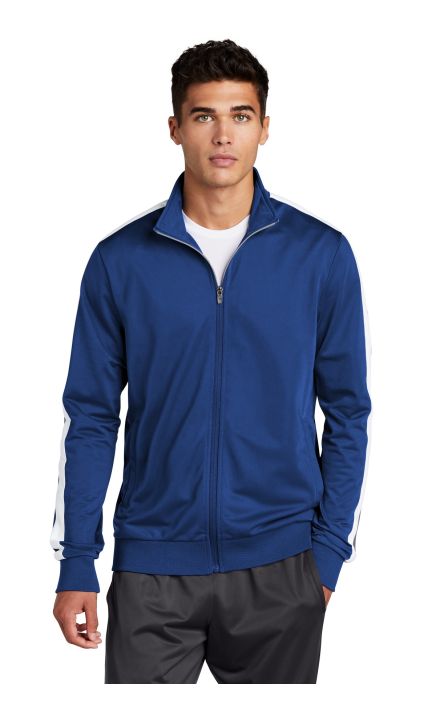 Custom track jackets on sale