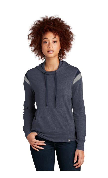 New Era Women's Heritage Blend Varsity Hoodie LNEA108
