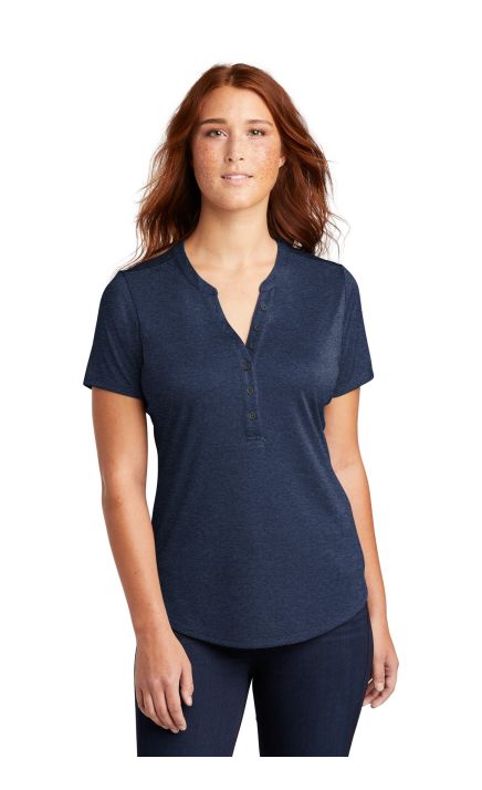 Sport-Tek  &  Ladies Endeavor Henley. LST468
