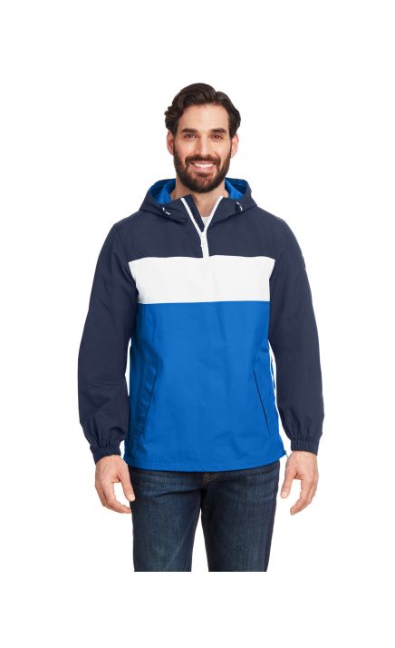 Nautica N17Unisex Windward Pullover Jacket