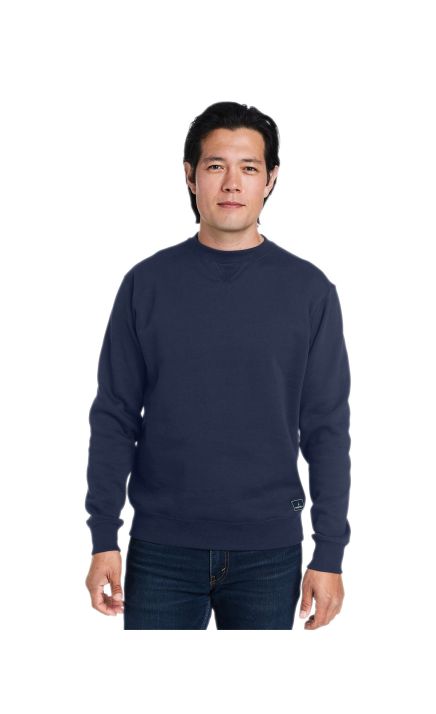 Nautica N17175 Unisex Anchor Crew Neck Sweatshirt