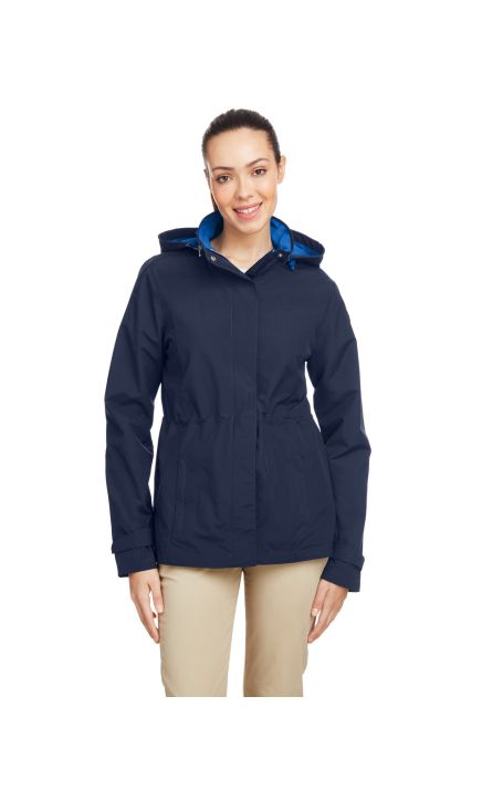 Nautica N17183 Women's Voyage Raincoat