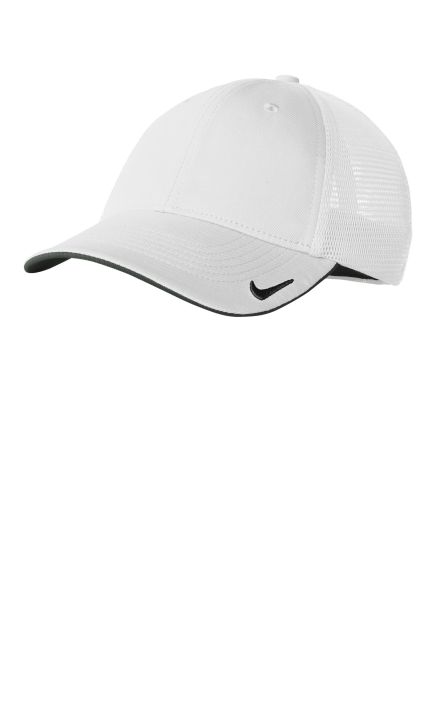 Nike Stretch-to-Fit Mesh Back Cap NKFB6448