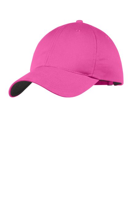 Nike Unstructured Cotton/Poly Twill Cap NKFB6449