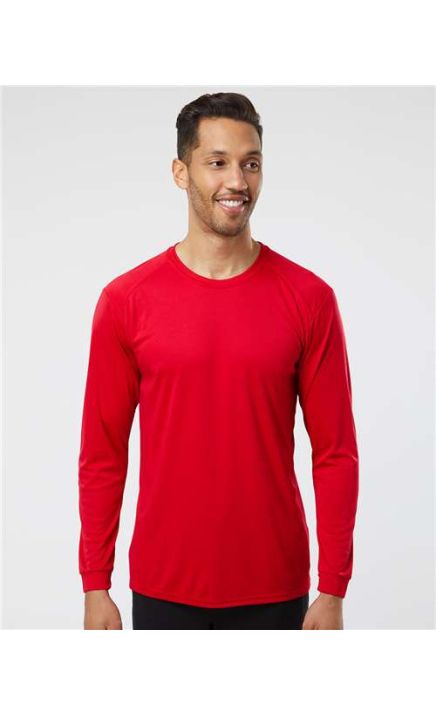 Paragon 210 Long Islander Performance Sleeve T-Shirt