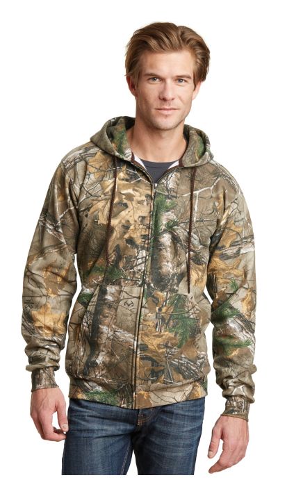 Shop Wholesale Russell Outdoors Clothing Camo Hoodies Jackets
