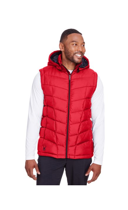 Shop Wholesale Puffer Vest Black Puffer Vest for Mens and Womens