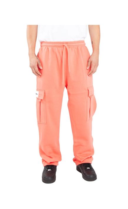 Shaka Wear SHFCP Men's Fleece Cargo Pants