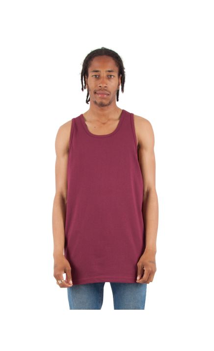 Shaka Wear SHTANK Adult 6 oz. Active Tank Top