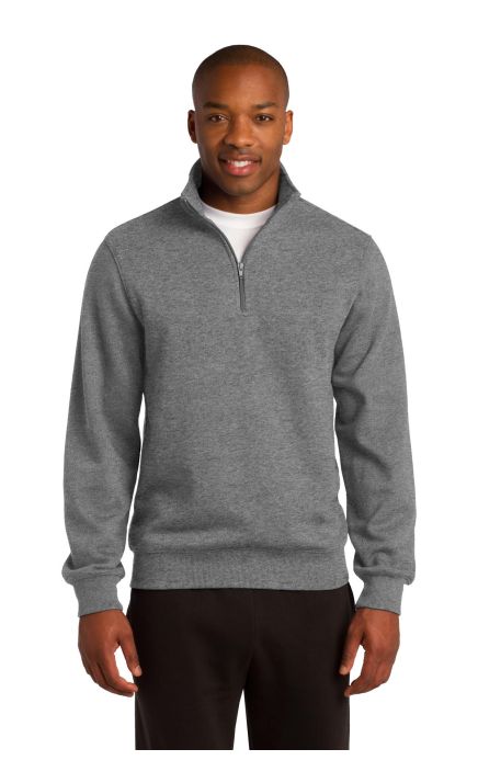 Sport-Tek &  Tall 1/4-Zip Sweatshirt. TST253