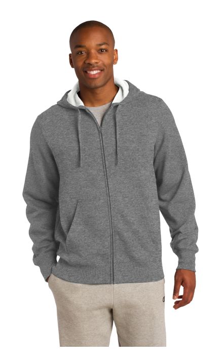 Sport-Tek &  Full-Zip Hooded Sweatshirt. ST258