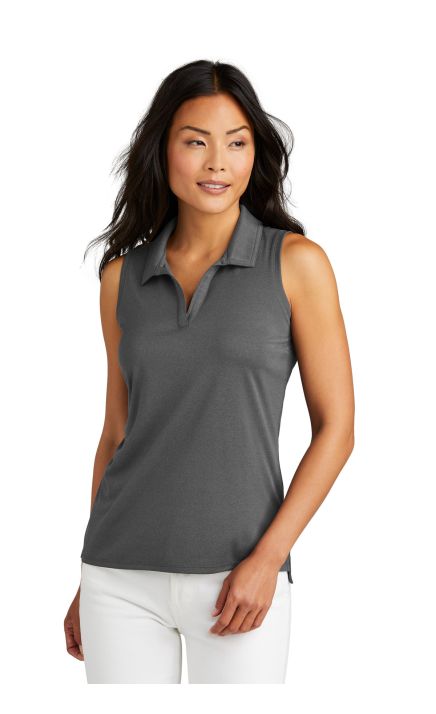 TravisMathew Women's Coto Performance Sleeveless Polo TM1WX001