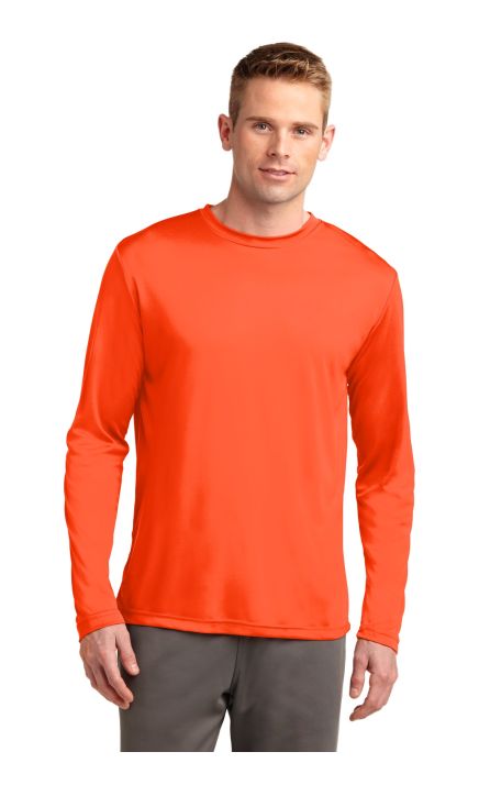 Sport-Tek &  Tall Long Sleeve PosiCharge &  Competitor™ Tee. TST350LS