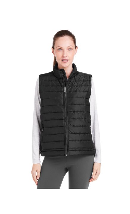 tasc TW911 Ladies' Quilted Puffer Vest