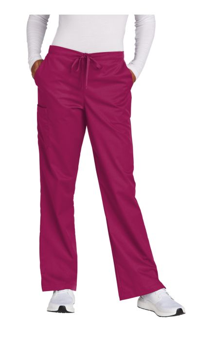 Wonderwink WW4750 Women's WorkFlex Flare Leg Cargo Pant