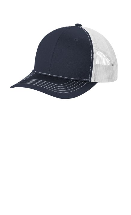 Port Authority &  Youth Snapback Trucker Cap YC112