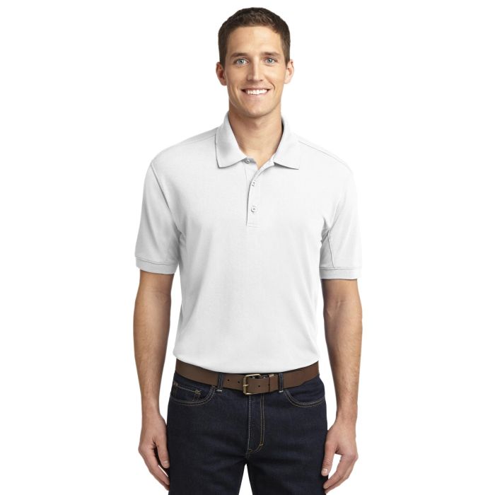 Port Authority &  5-in-1 Performance Pique Polo. K567