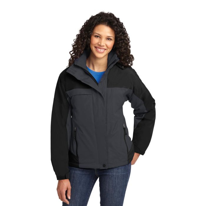 Port Authority &  Ladies Nootka Jacket.  L792