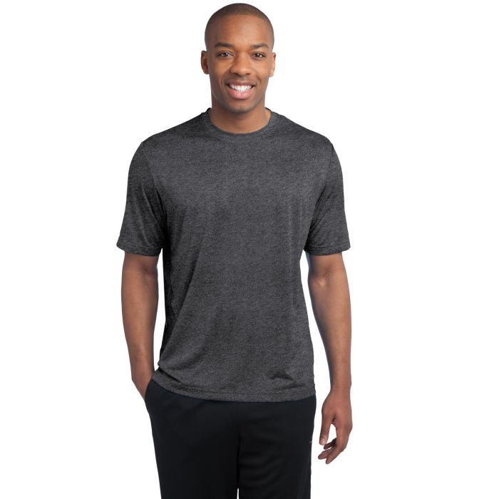 Sport-Tek &  Tall Heather Contender &#153;  Tee. TST360