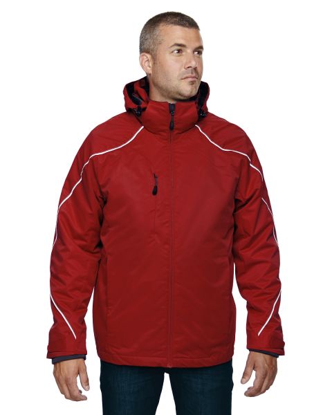 Men's tall 3 in 1 jacket sales