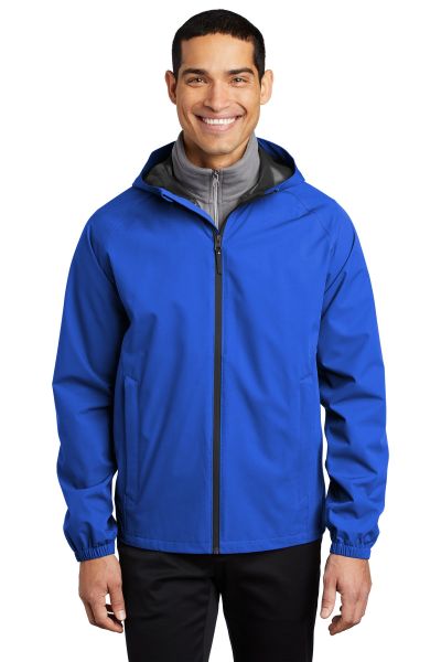 Shop Wholesale Port Authority J407 Essential Rain Jacket