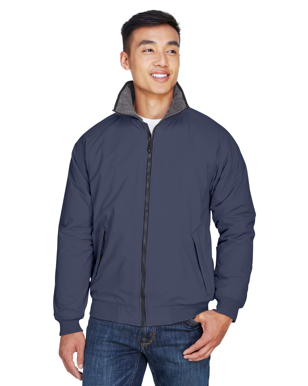 Devon & Jones D700 Men's Three-Season Classic Jacket
